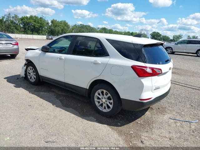2020 CHEVROLET EQUINOX FWD LS 3