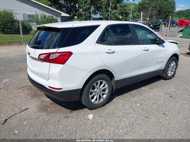 2020 CHEVROLET EQUINOX FWD LS 4