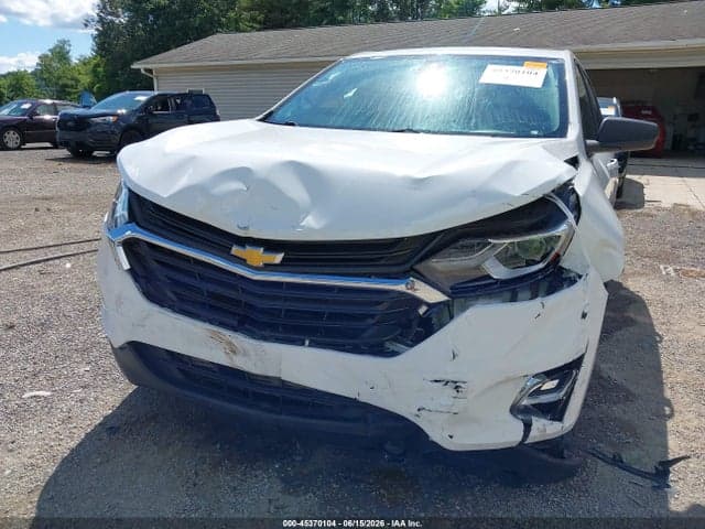 2020 CHEVROLET EQUINOX FWD LS 6