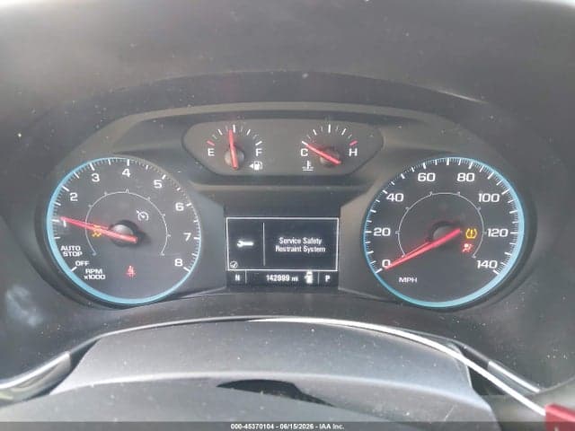 2020 CHEVROLET EQUINOX FWD LS 7
