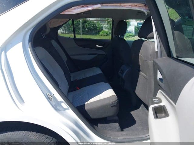 2020 CHEVROLET EQUINOX FWD LS 8