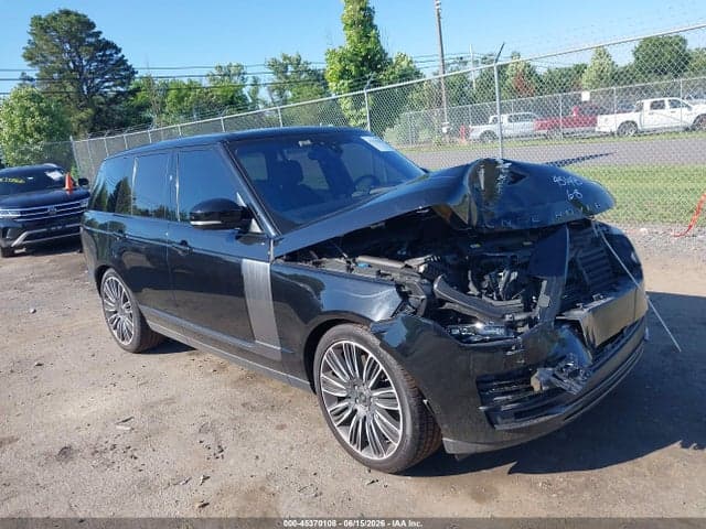 2021 LAND ROVER RANGE ROVER