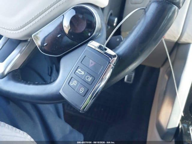 2021 LAND ROVER RANGE ROVER 12