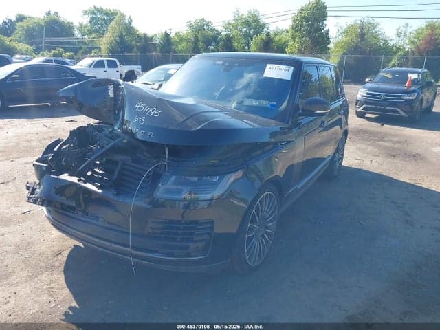 2021 LAND ROVER RANGE ROVER 3