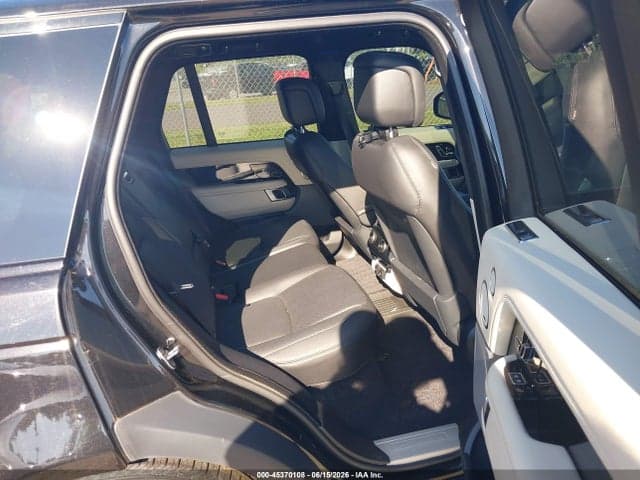2021 LAND ROVER RANGE ROVER 9