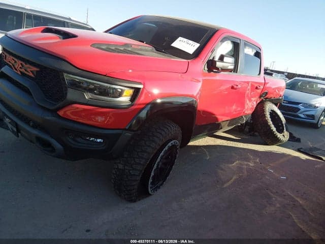 2021 RAM 1500 TRX 4X4 5'7 BOX 2