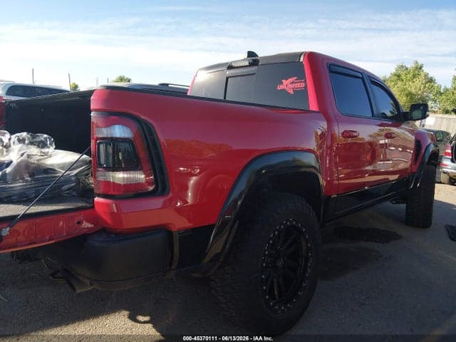 2021 RAM 1500 TRX 4X4 5'7 BOX 4