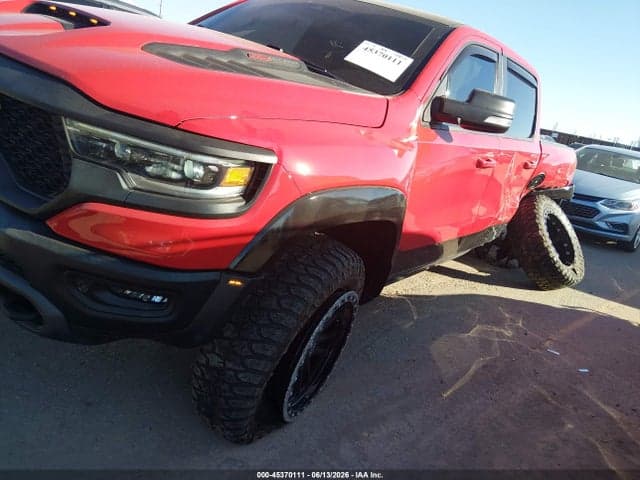 2021 RAM 1500 TRX 4X4 5'7 BOX 6