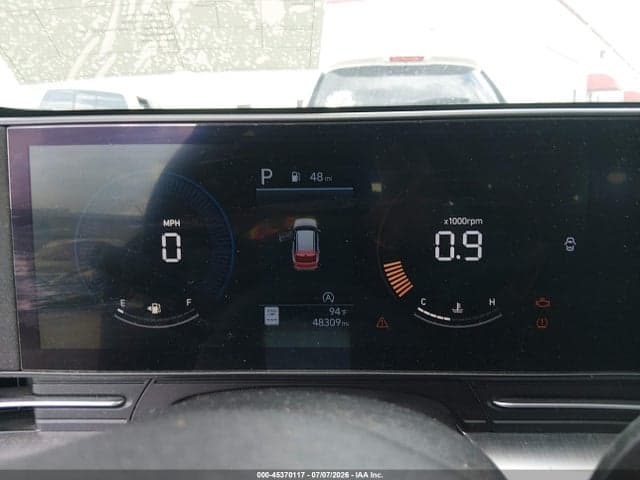 2024 HYUNDAI KONA SE 7