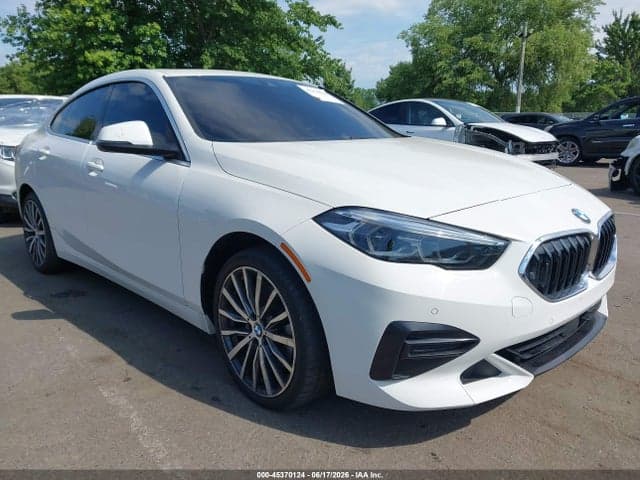 2022 BMW 228 GRAN COUPE I XDRIVE