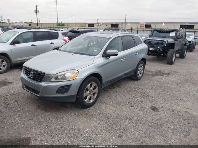 2013 VOLVO XC60 3.2 2