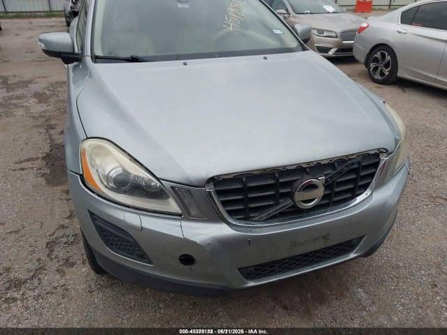 2013 VOLVO XC60 3.2 6