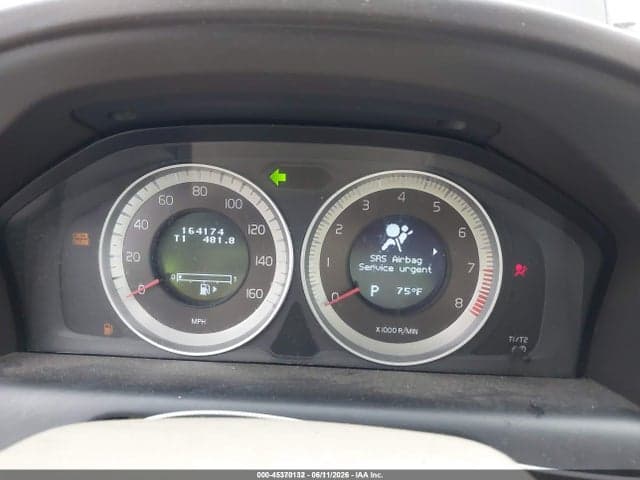 2013 VOLVO XC60 3.2 7