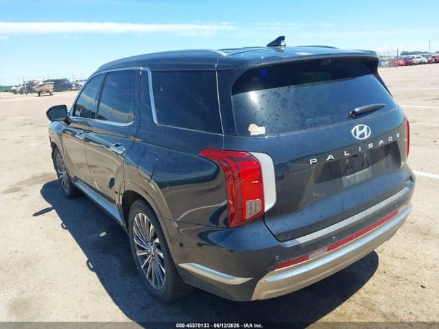 2024 HYUNDAI PALISADE CALLIGRAPHY 3