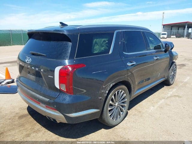 2024 HYUNDAI PALISADE CALLIGRAPHY 4