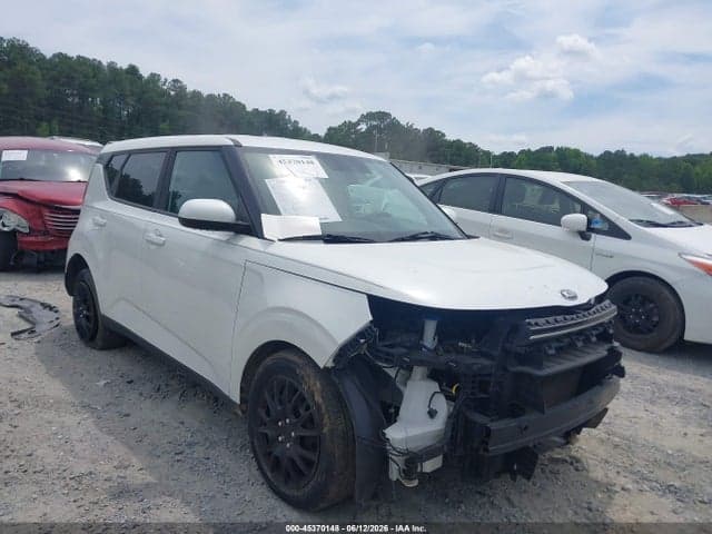 2020 KIA SOUL LX - 1