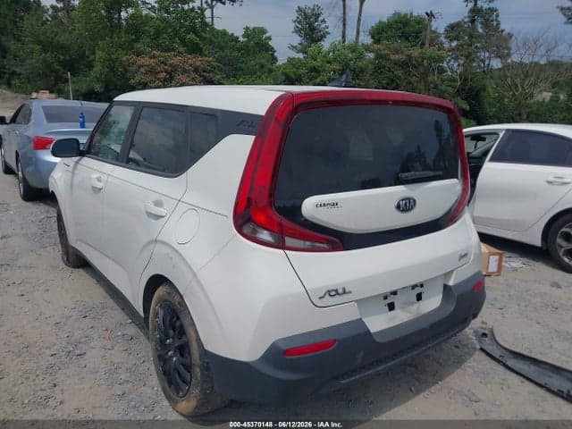 2020 KIA SOUL LX 3