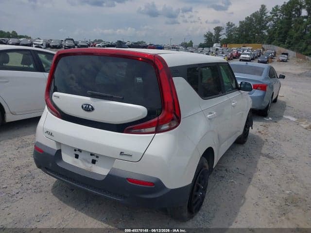 2020 KIA SOUL LX 4