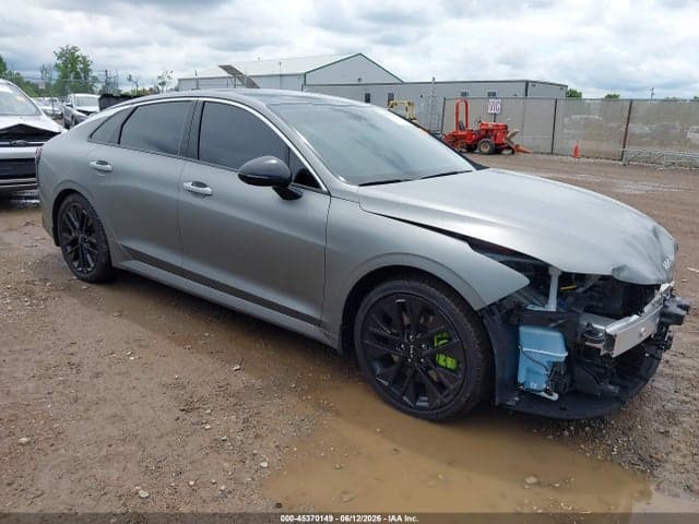 2026 KIA K5 GT 1