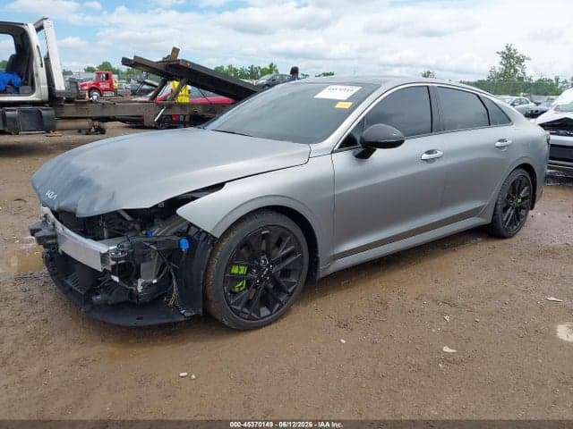 2026 KIA K5 GT 2