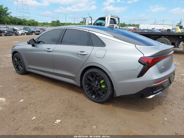 2026 KIA K5 GT 3