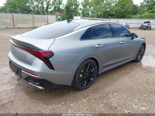 2026 KIA K5 GT 4