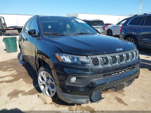 2026 JEEP COMPASS LATITUDE 1