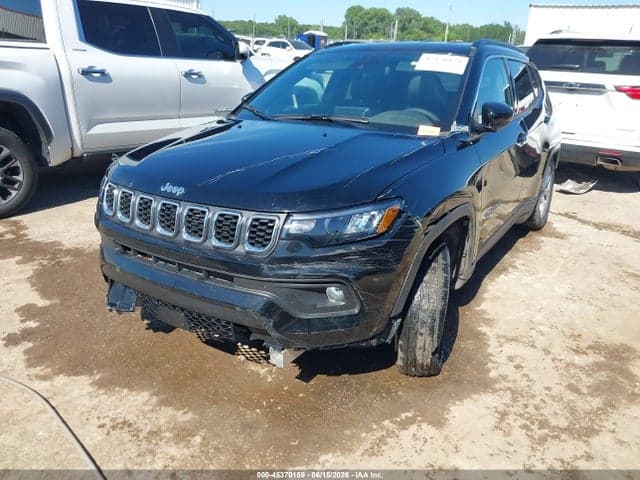 2026 JEEP COMPASS LATITUDE 2