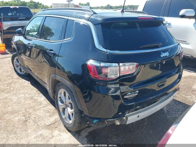 2026 JEEP COMPASS LATITUDE 3