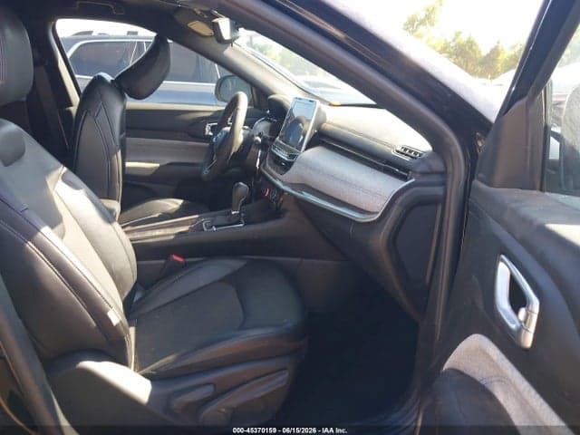 2026 JEEP COMPASS LATITUDE 5