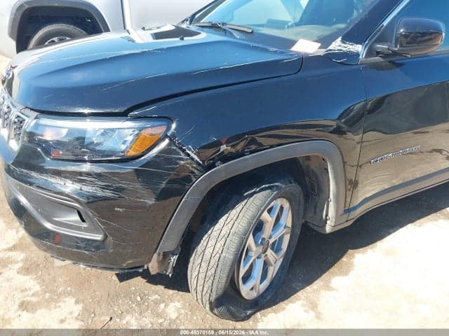 2026 JEEP COMPASS LATITUDE 6