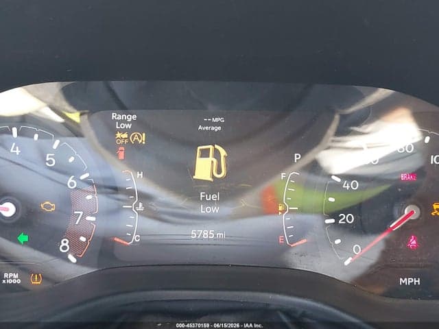 2026 JEEP COMPASS LATITUDE 7