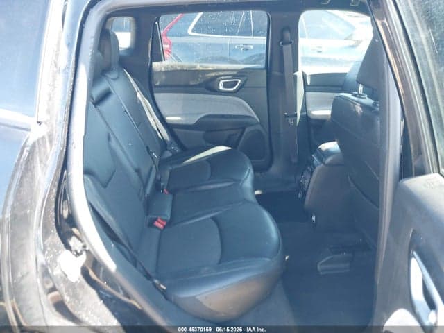 2026 JEEP COMPASS LATITUDE 8