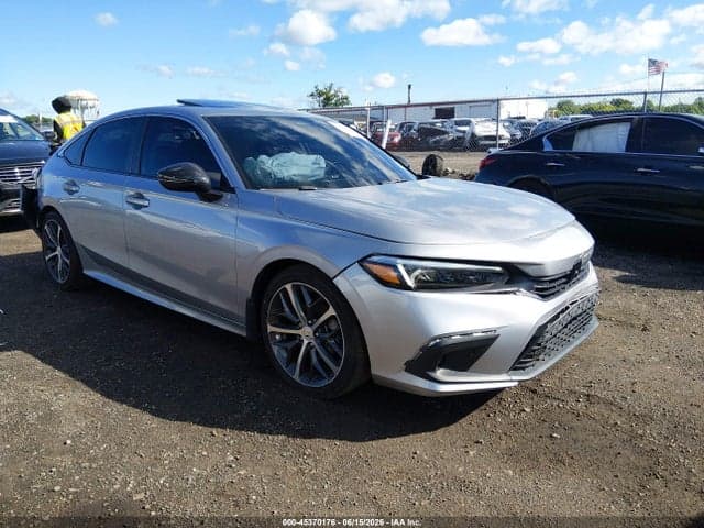 2024 HONDA CIVIC TOURING - 1