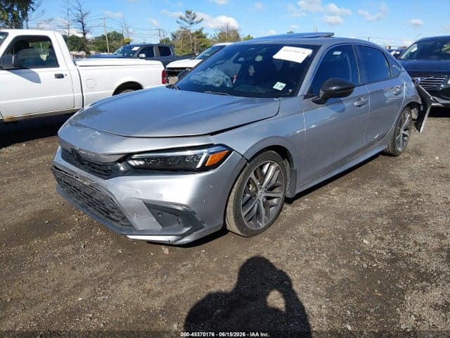 2024 HONDA CIVIC TOURING 2