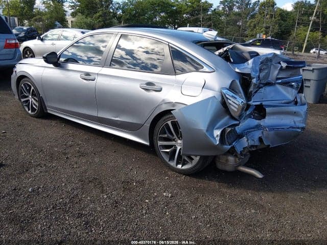 2024 HONDA CIVIC TOURING 3
