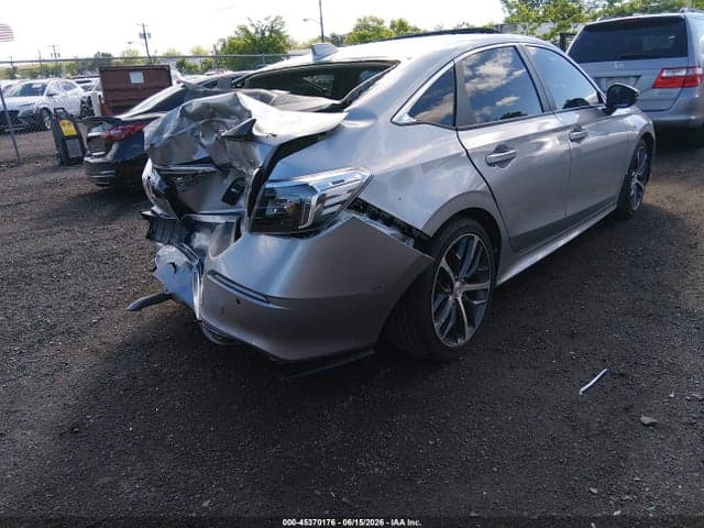 2024 HONDA CIVIC TOURING 4