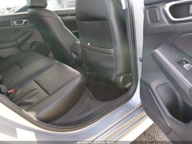 2024 HONDA CIVIC TOURING 8