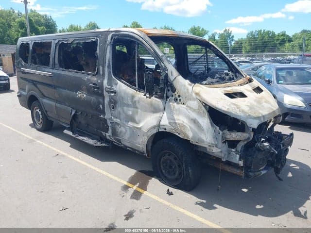 2019 FORD TRANSIT-350 XL