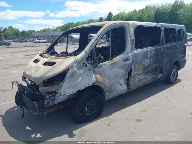 2019 FORD TRANSIT-350 XL 2