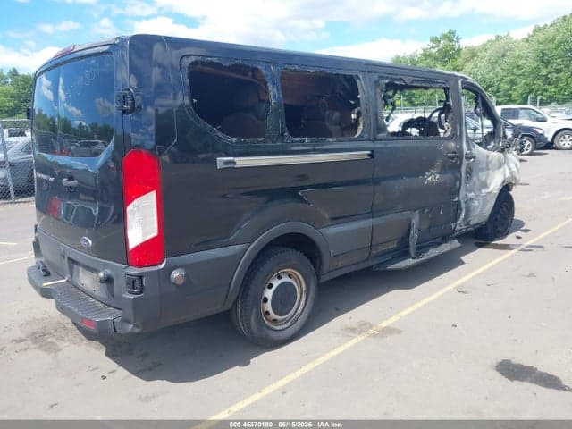 2019 FORD TRANSIT-350 XL 4