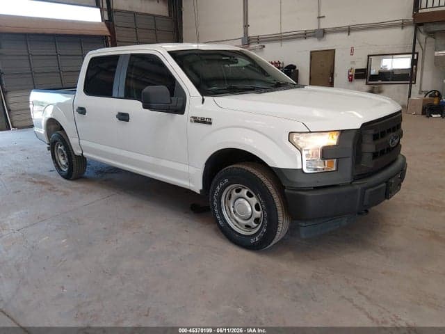 2017 FORD F-150 XL - 1