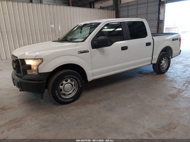 2017 FORD F-150 XL 2