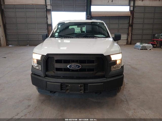 2017 FORD F-150 XL 12