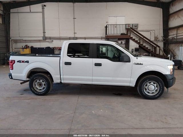 2017 FORD F-150 XL 13