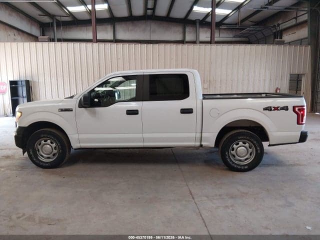 2017 FORD F-150 XL 14