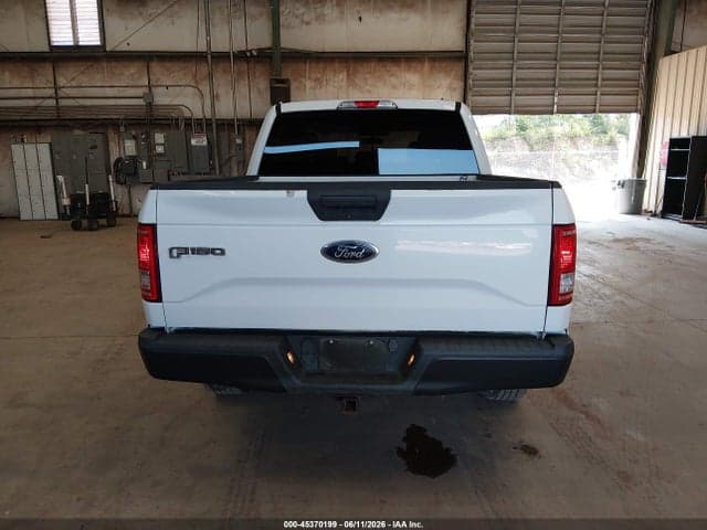 2017 FORD F-150 XL 16