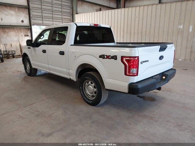 2017 FORD F-150 XL 3