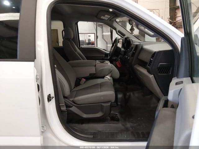2017 FORD F-150 XL 5