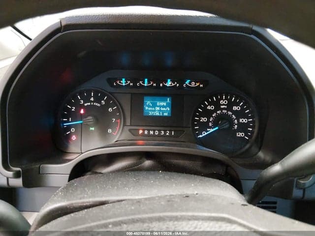 2017 FORD F-150 XL 7